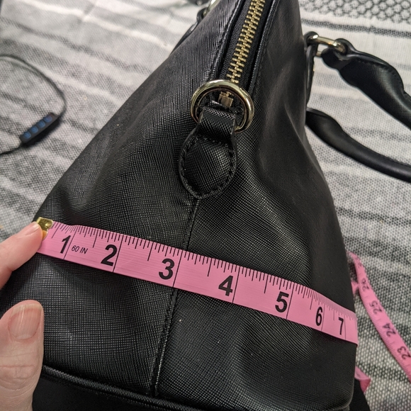 Black Liu Jo Purse - Picture 10 of 16